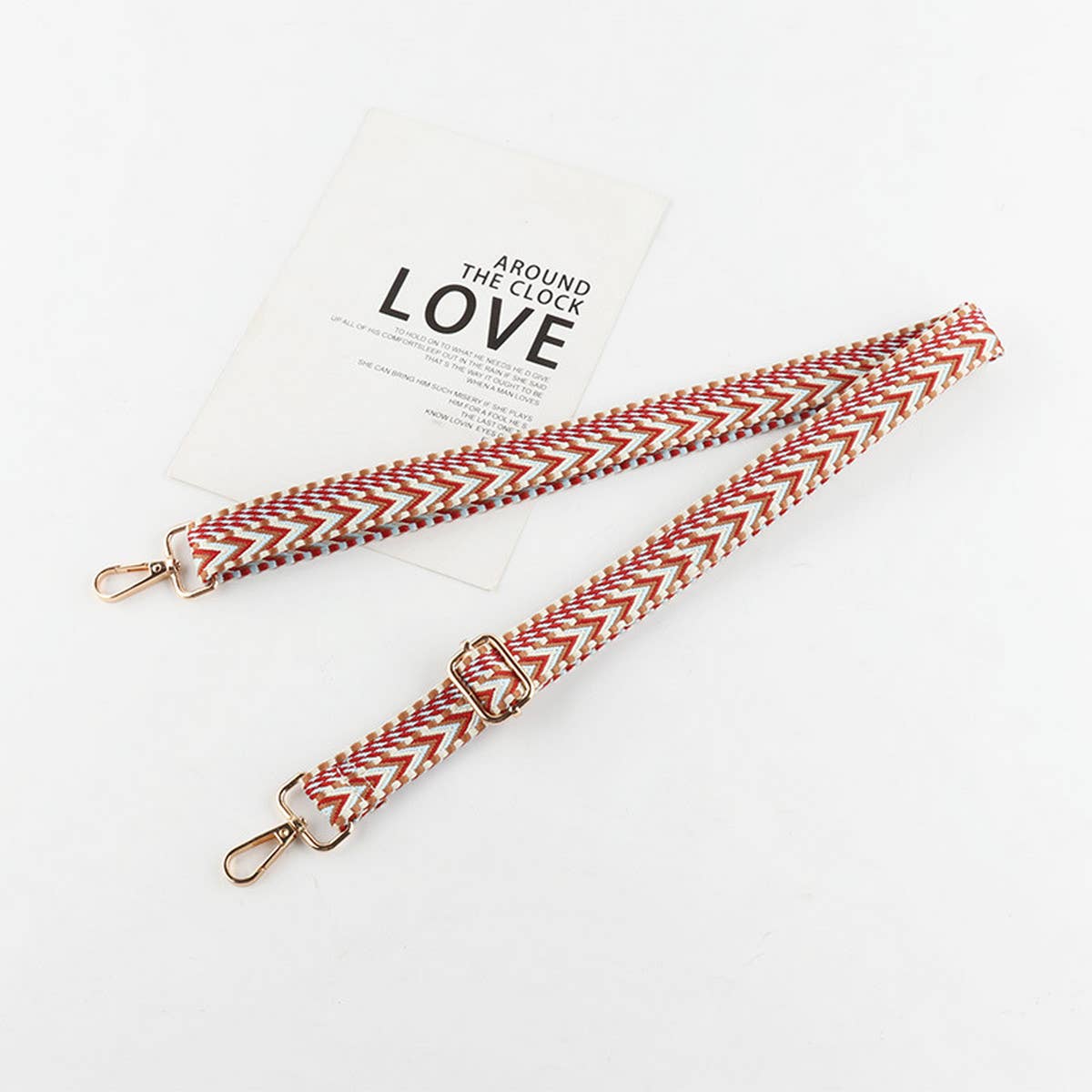 SIMPLE 2.5CM WIDE BAG STRAP