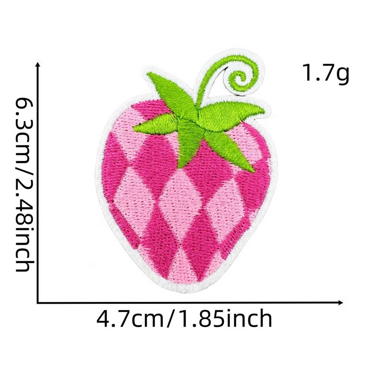 CARTOON CLOTHING PATCHES EMBROIDERED CLOTH PATCHES_CWMM4056