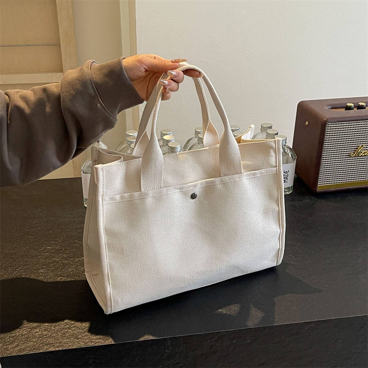 NEW CASUAL VERSATILE TOTE BAG_CWAB2452