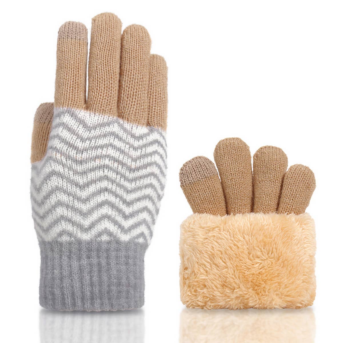 THICKENED DOUBLE-LAYER KNITTED GLOVES_CWAG0130