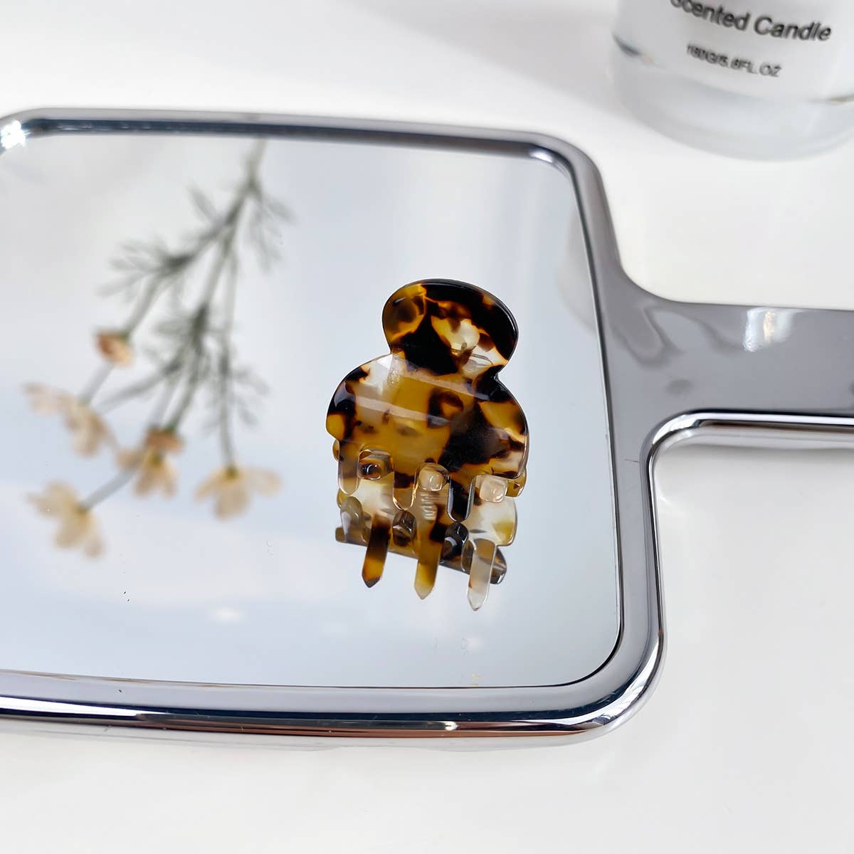 Mini Dopamine Hair Claw - Cute Acetate Clip_CWAHA0717