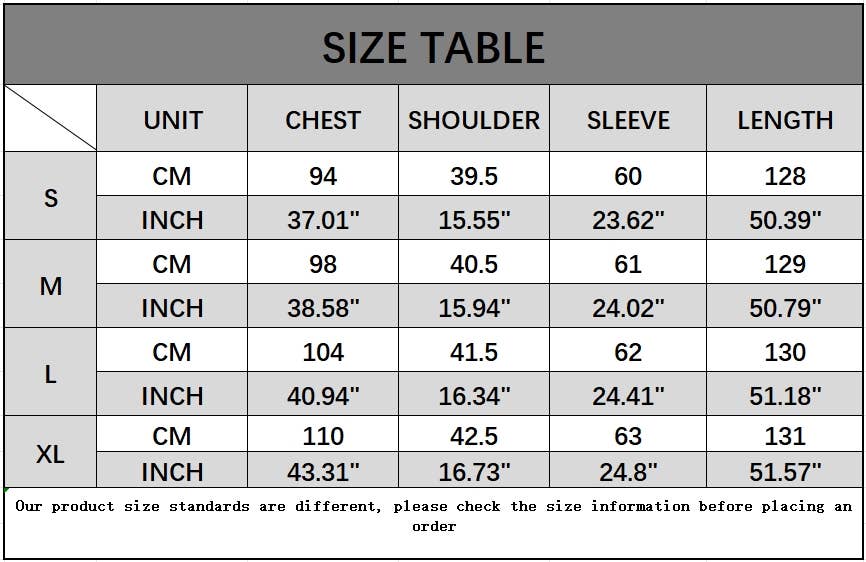 STRIPED SINGLE-BREASTED LONG DRESS