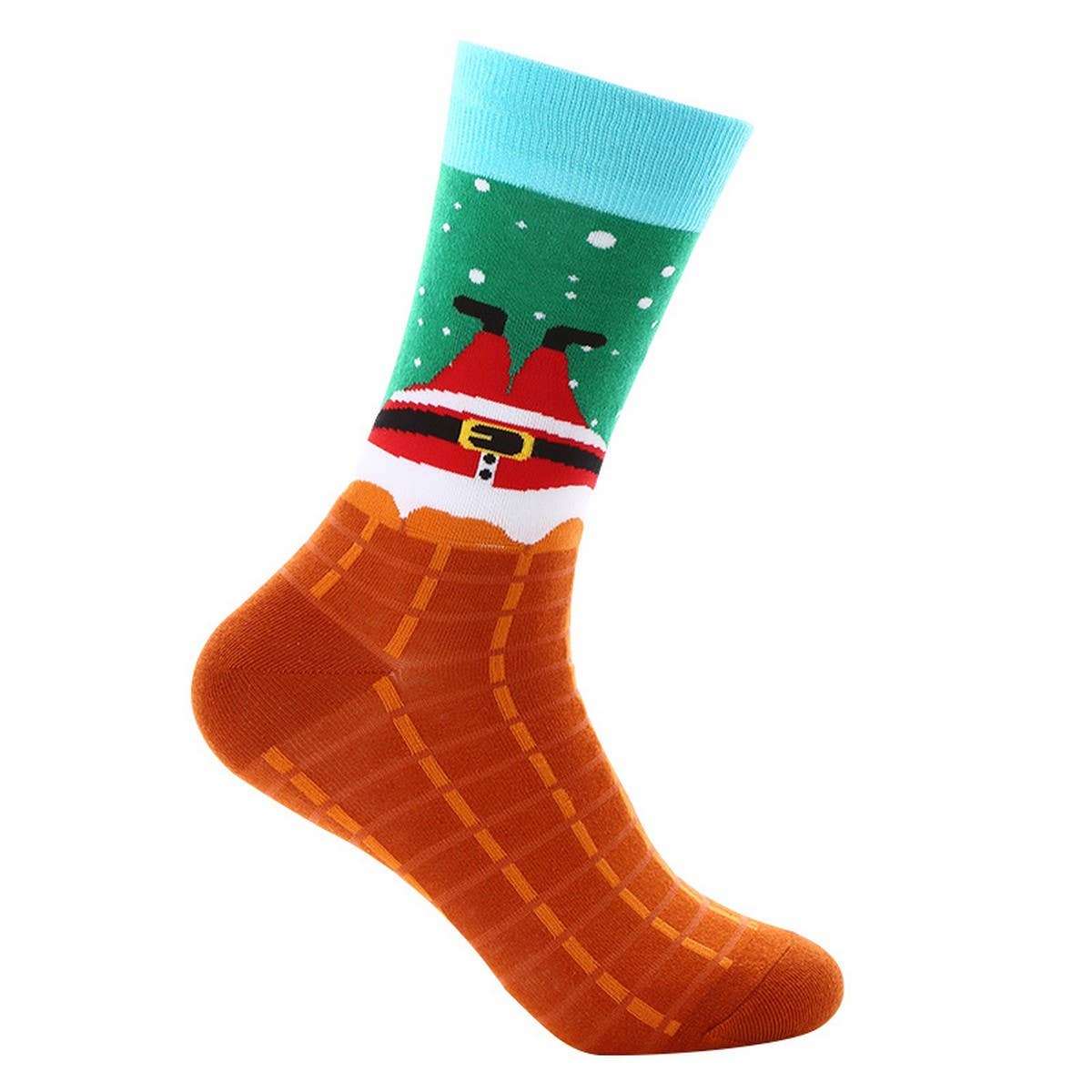 2024 NEW ALL-MATCH CHRISTMAS MIDDLE-TUBE SOCKS_CWMS1008