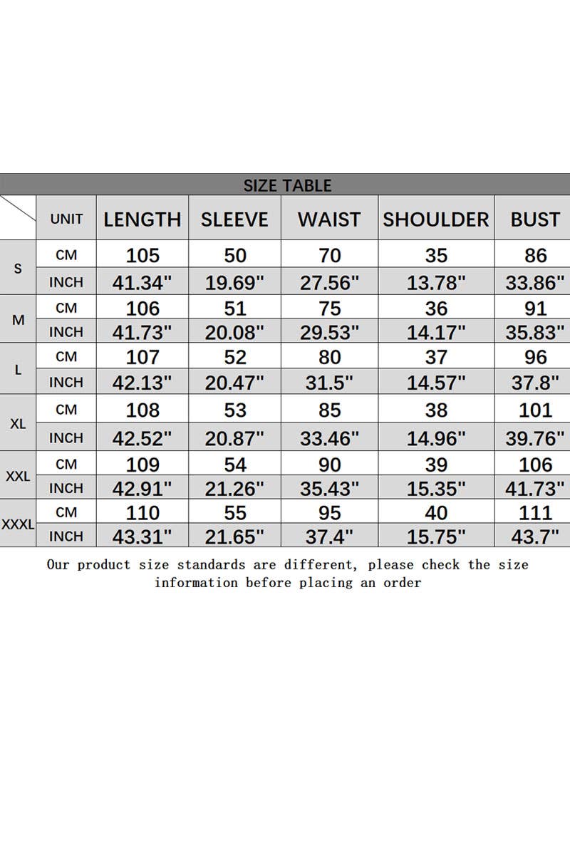 CWDMD01257_PLUS SIZE WOMEN STAND COLLAR PARTY SWING DRESS