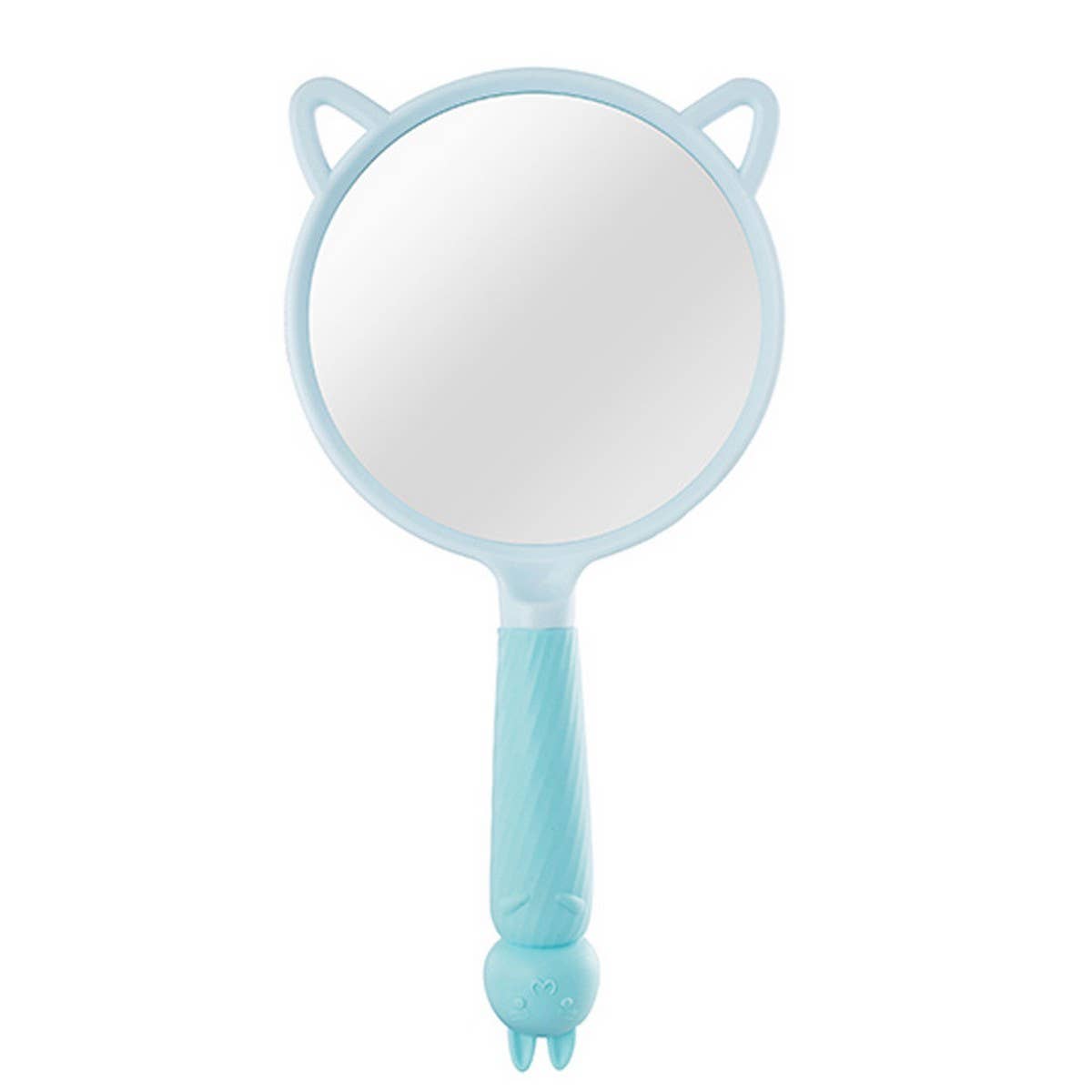 CWMM6946_CARTOON DETACHABLE SINGLE-SIDED HANDHELD MIRROR