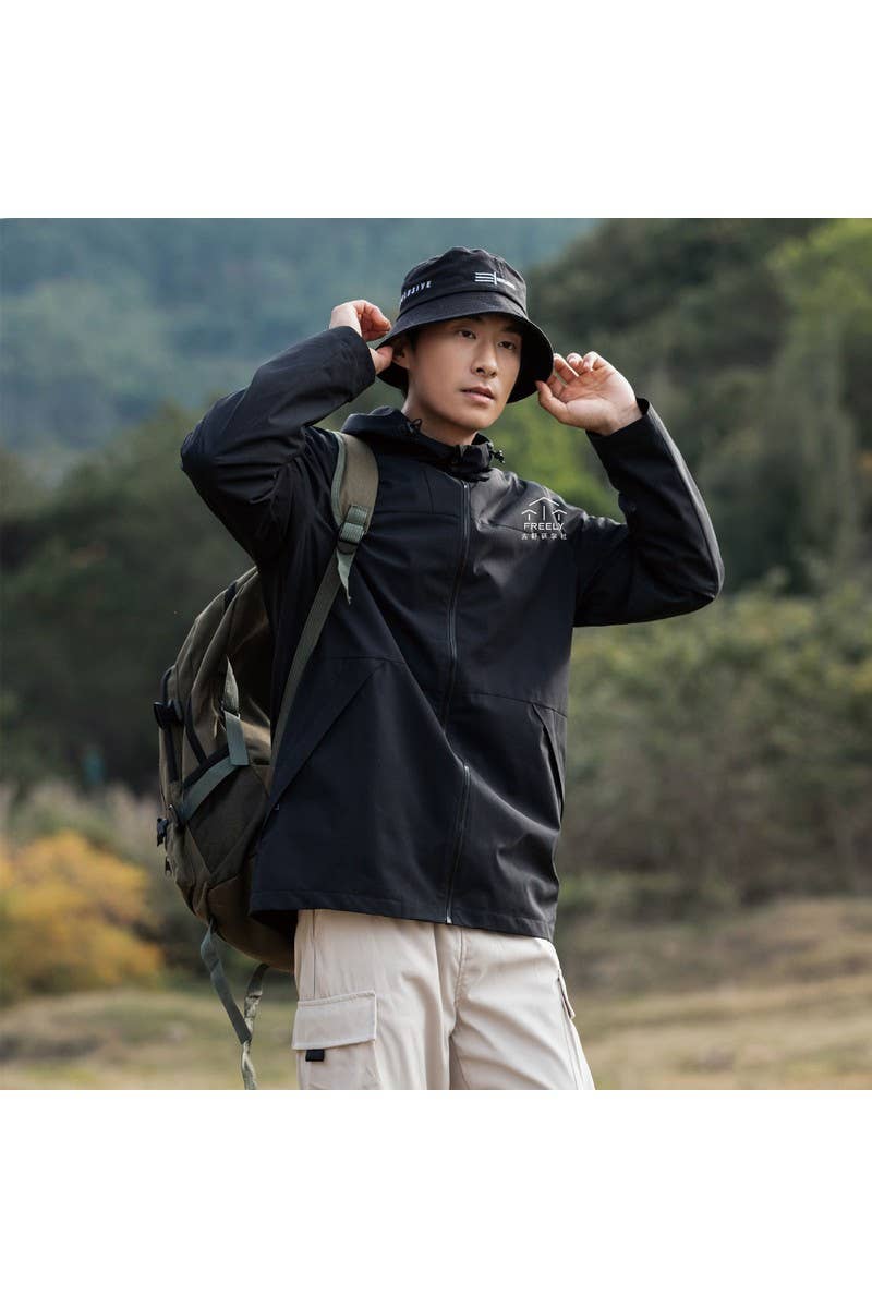 CWOCO00184_LIGHTWEIGHT WINDBREAKER JACKET OUTDOOR