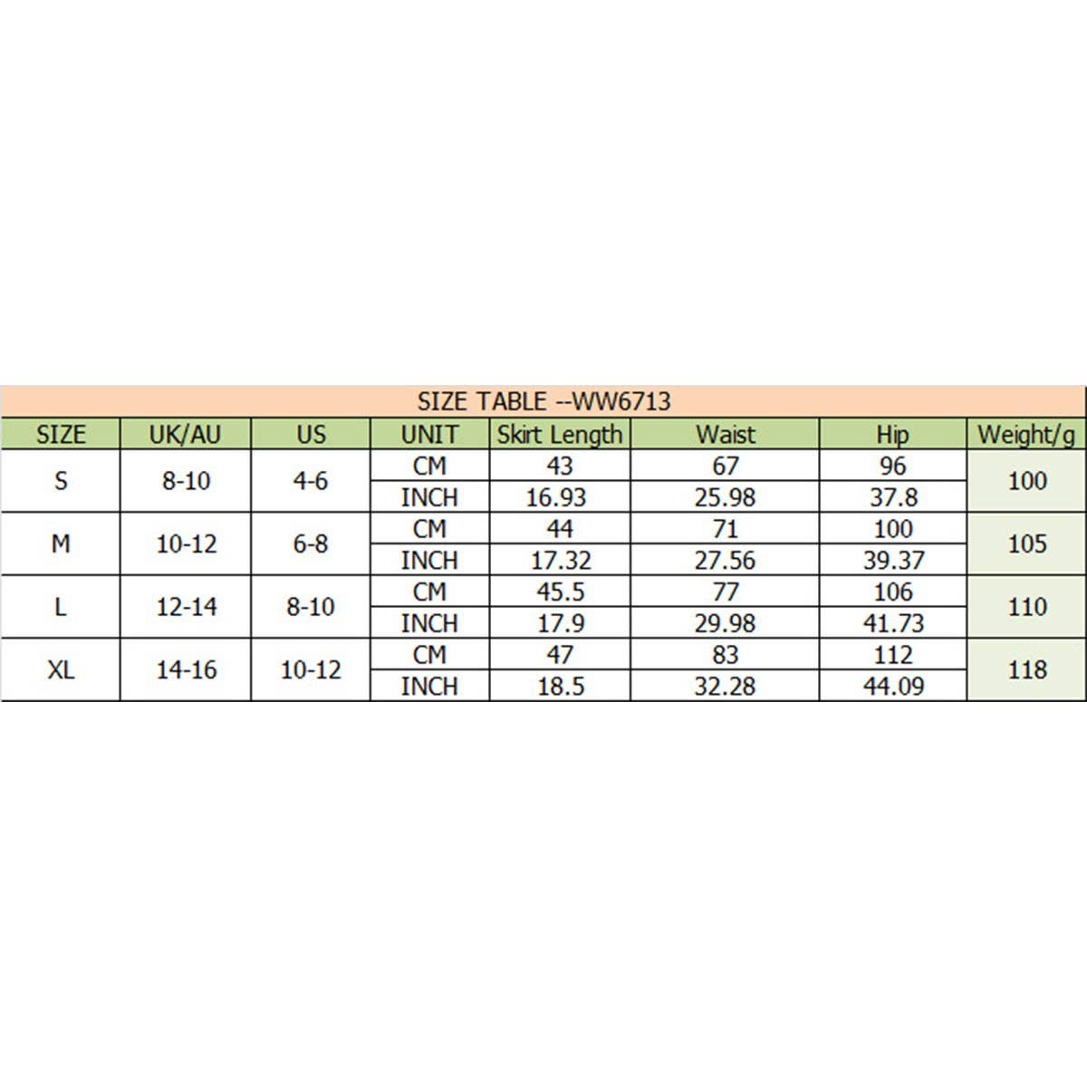 SOLID COLOR SATIN SLIT SKIRT SEXY A-LINE MINISKIRT_CWBSS0375