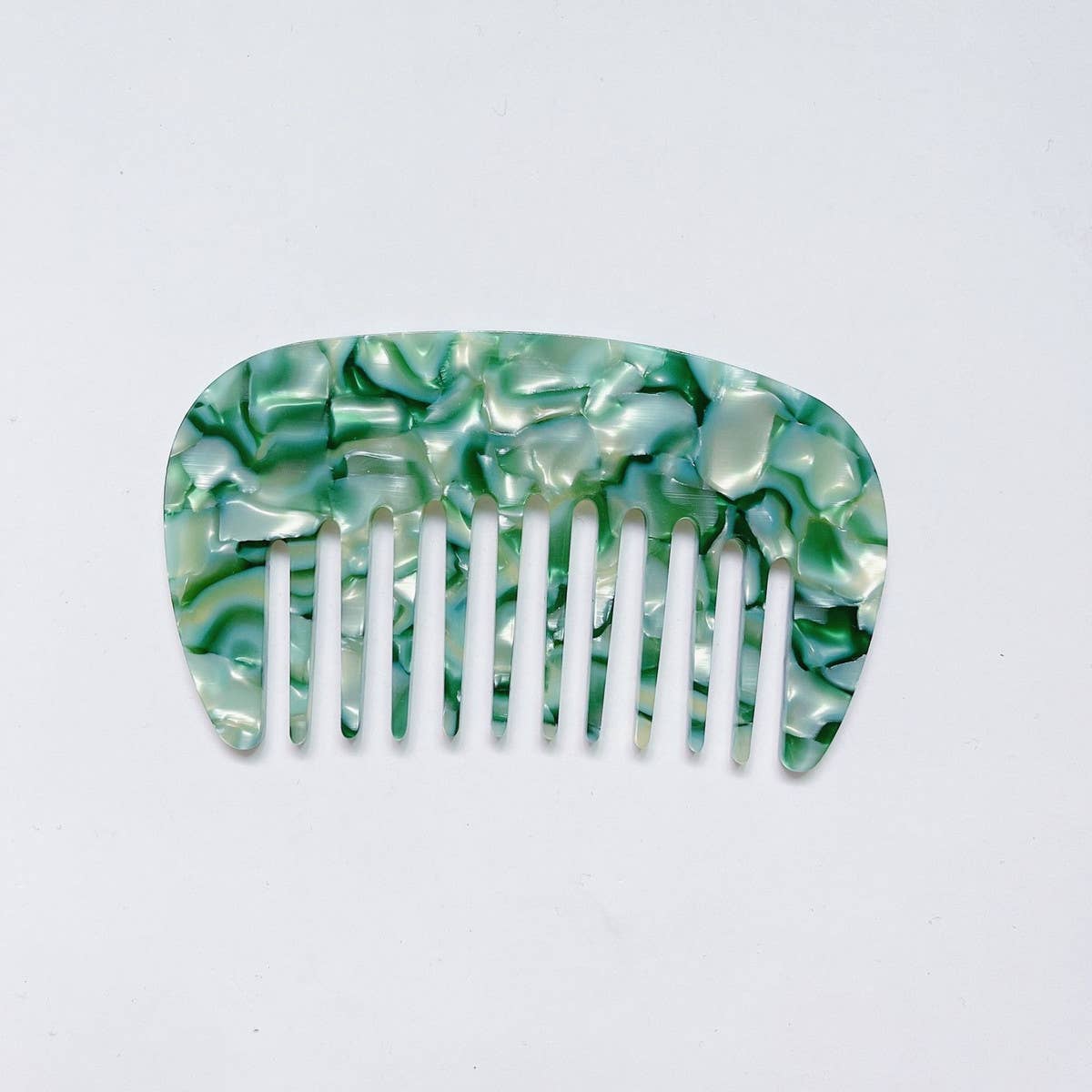 VINTAGE MINI ACETATE COMB