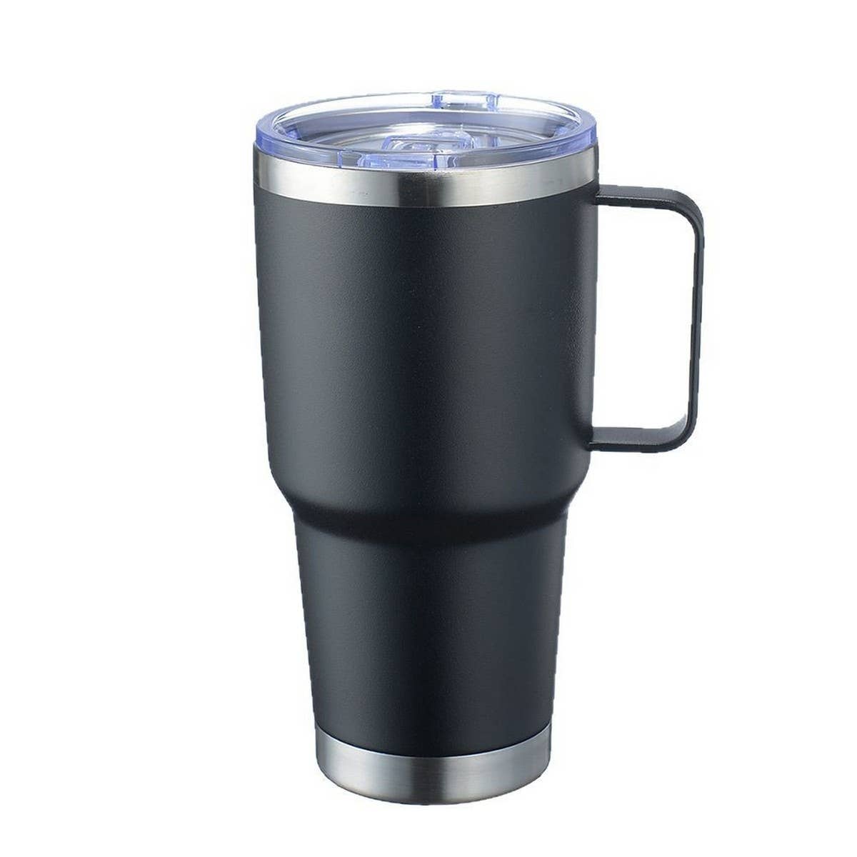 20oz/30oz Handle Car Mug Insulated Coffee Cup_CWMM7909