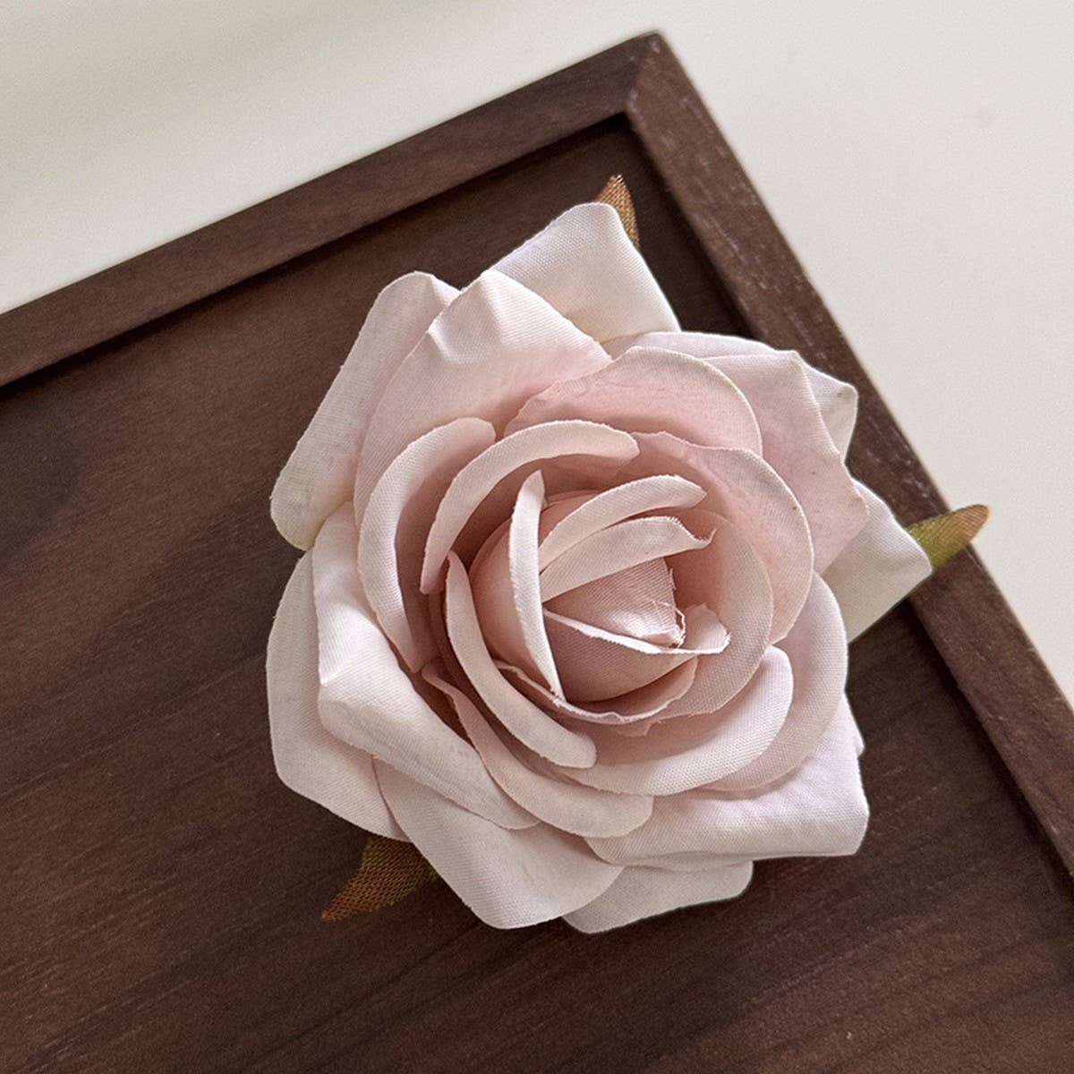 WOMEN'S MISTY ROSE FLOWER HAIRPIN HAIR ACCESSORIES