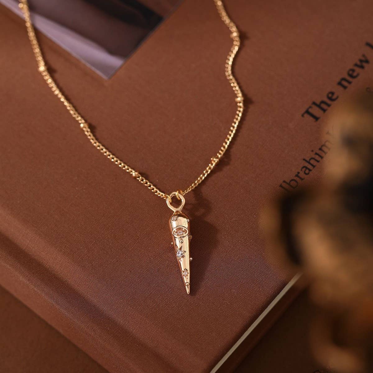 New Evil Eye Multi-Pendant Necklace