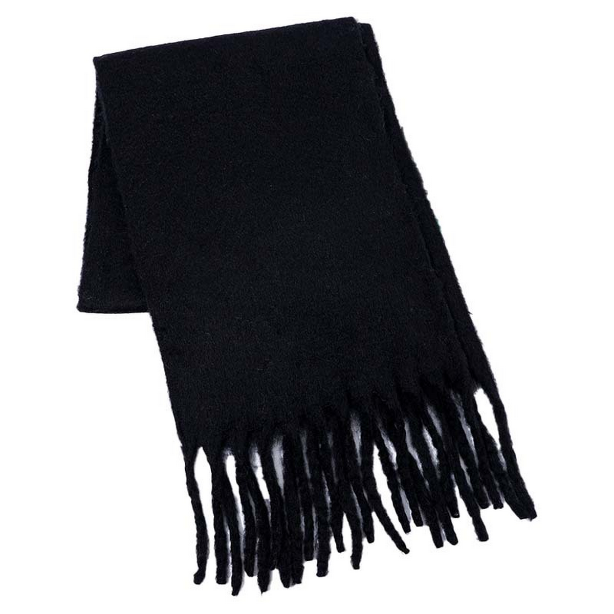 Cozy Solid Scarf ? Winter Thick Warm Wrap