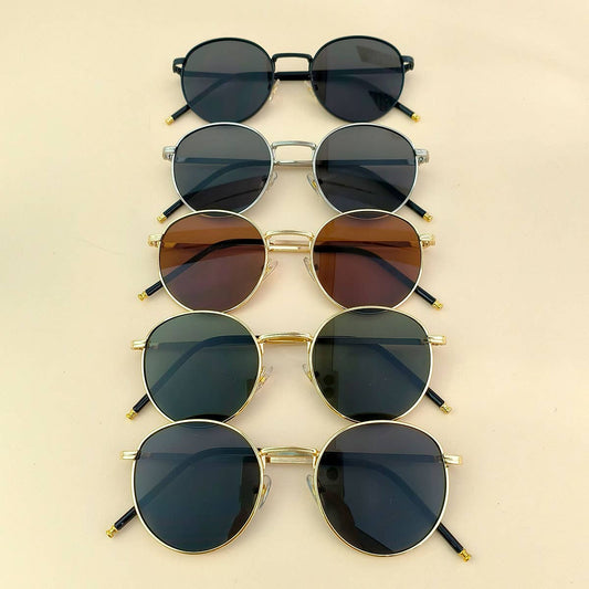 FASHION ROUND SUNGLASSES_CWASG0099