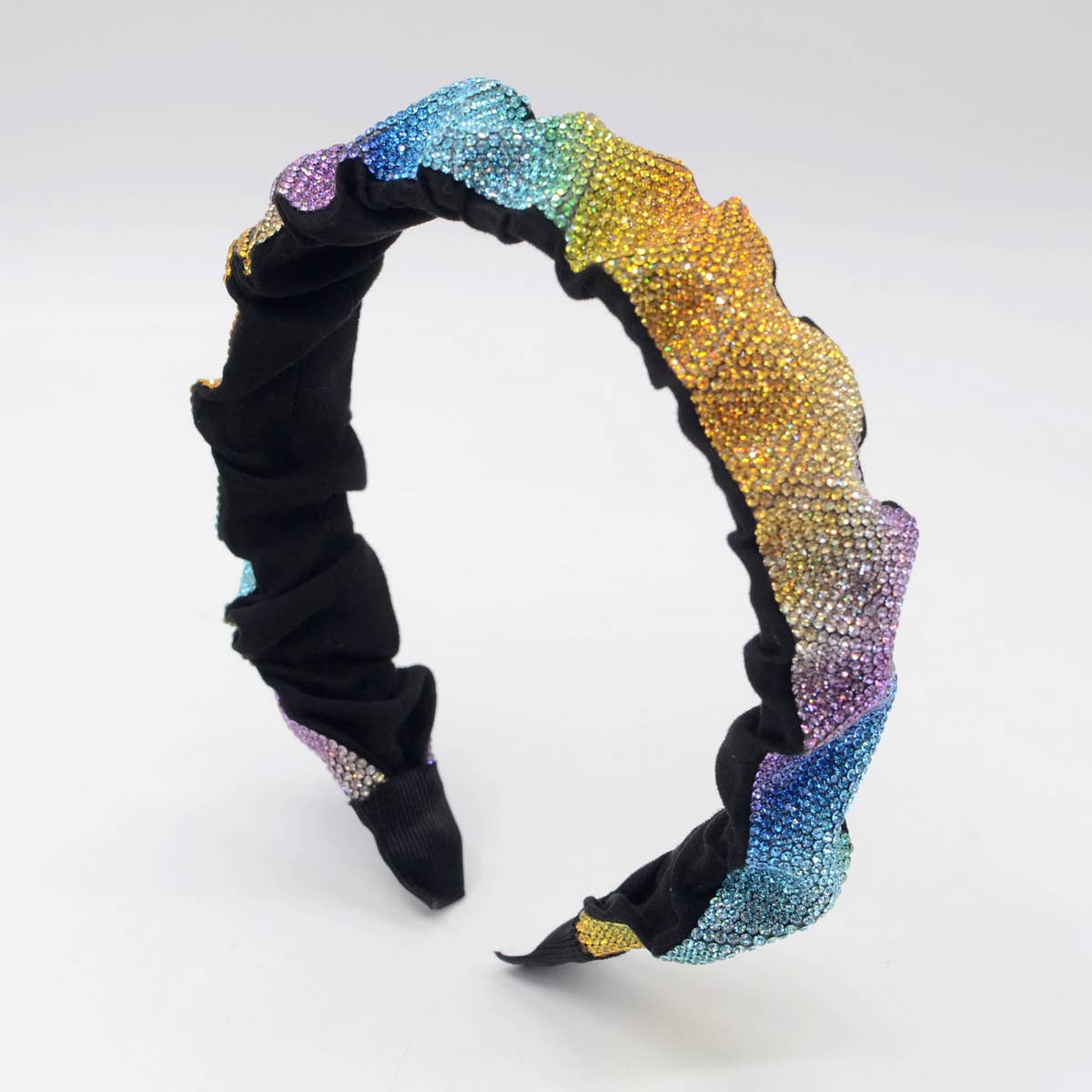 SWEET WIDE-BRIMMED SEQUIN HEADBAND_CWAHA0788