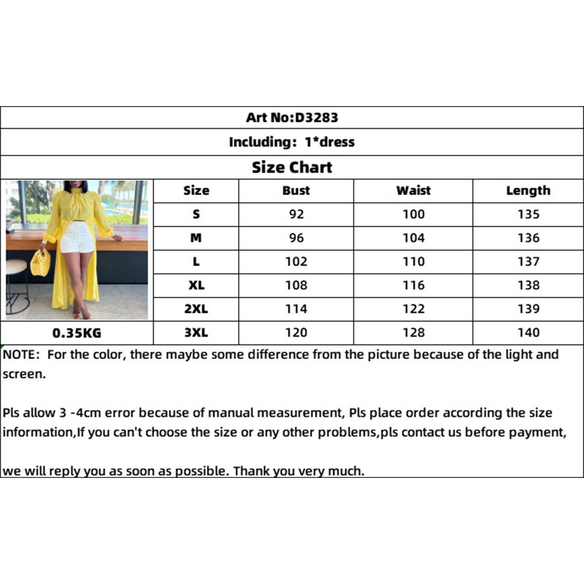 FASHION LOOSE PLUS SIZE SOLID COLOR SEXY DRESS_CWDMD3684