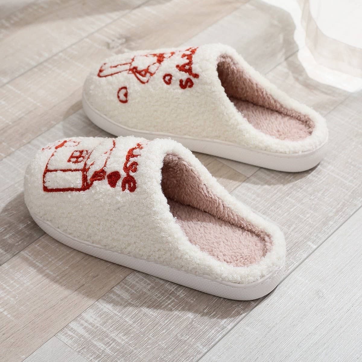 POPULAR CARTOON CUTE COTTON SLIPPERS_CWSHS0768