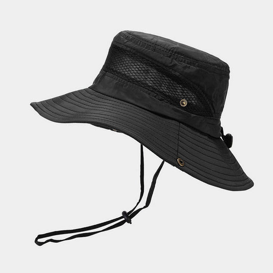 Breathable UV Fishing&Hiking Sun Hat for Men/Women_CWAH3836