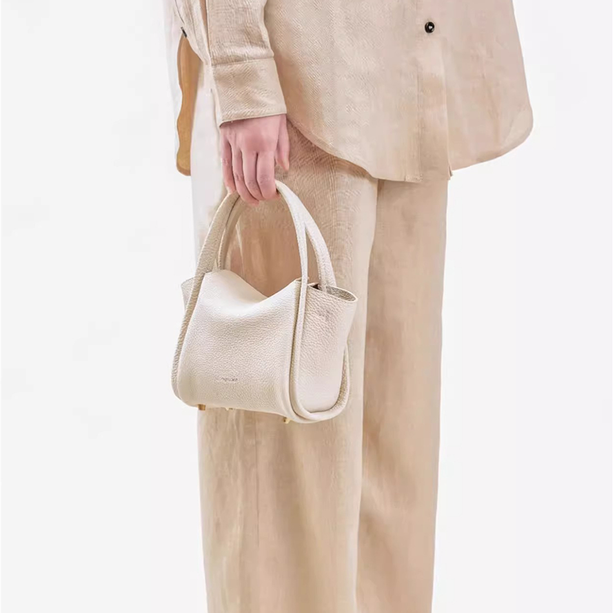 Mini Basket Bag ? Cute Top Handle Crossbody_CWAB5336