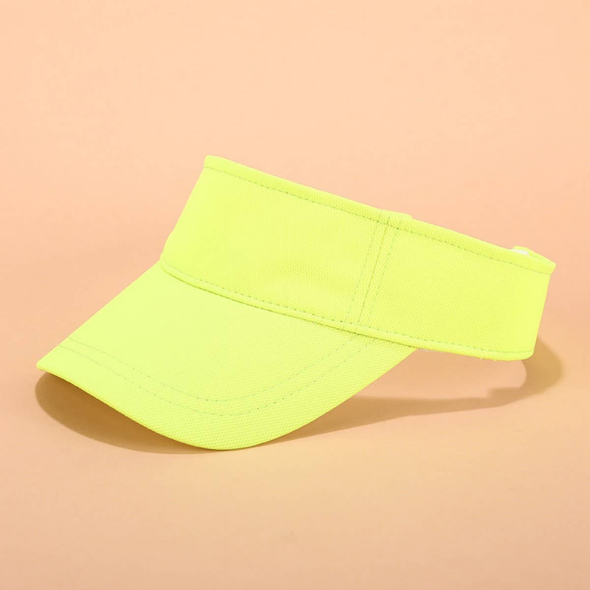 Visor Hat - Summer Sunshade Cap for Outdoor Sports_CWAH3300