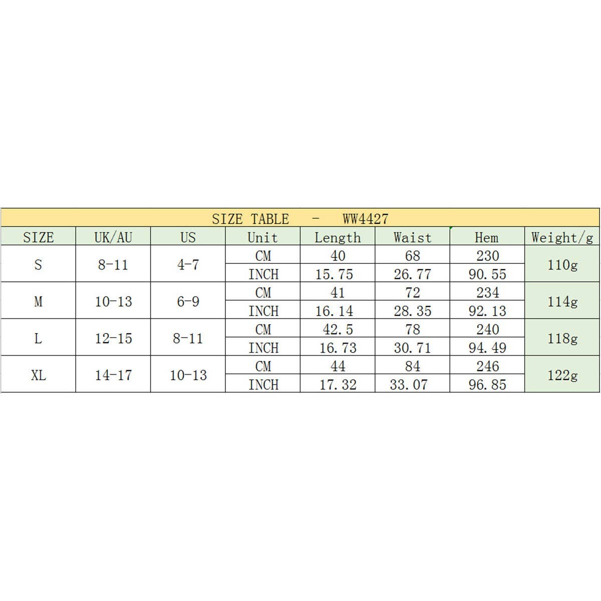 WOMEN'S FLORAL SKIRT CHIFFON PRINT SKIRT_CWAB4797