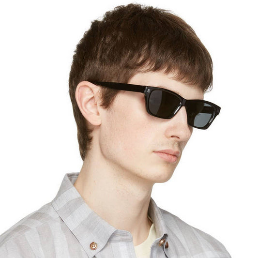 TRENDY SMALL FRAME UV PROTECTION SUNGLASSES
