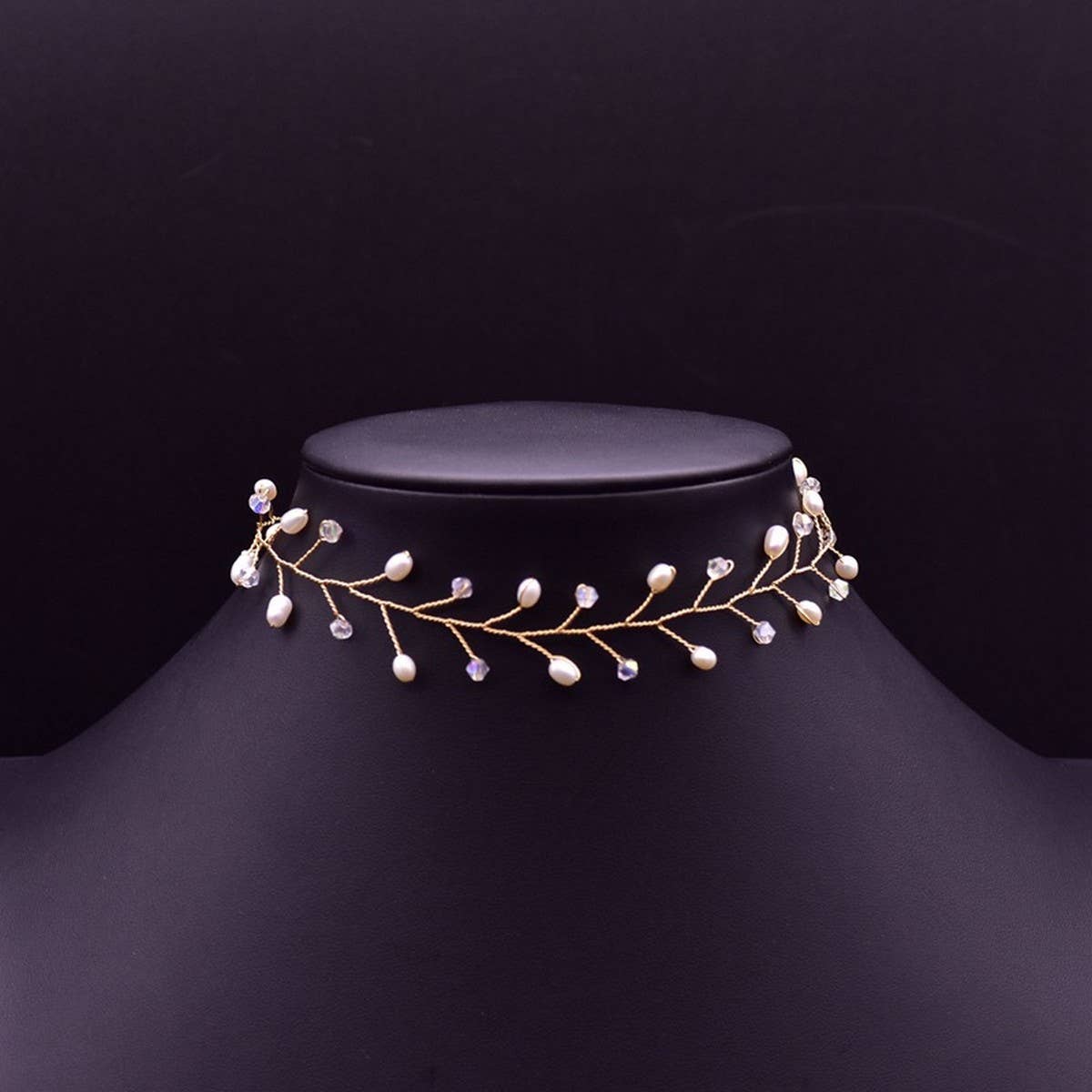WOMEN'S ALL-MATCH HIGH-END PEARL NECKLACE