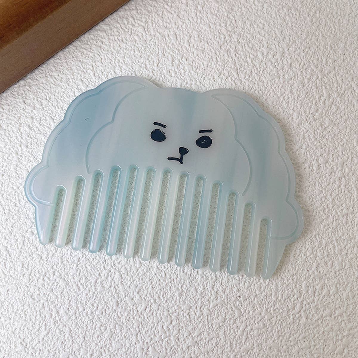 PORTABLE PATTERN FINE TOOTH COMB_CWMM1096