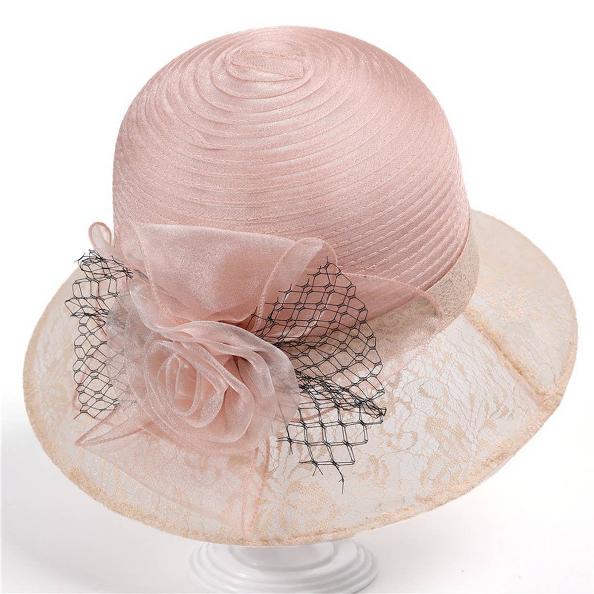 FASHIONABLE SUMMER SUN HAT_CWAH1450