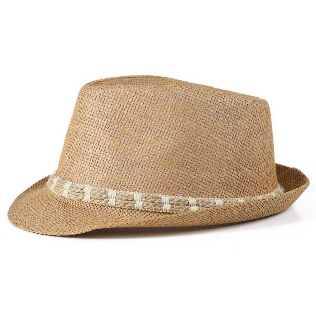 RETRO JAZZ HAT GENTLEMAN HAT SUN HAT_CWAH1466