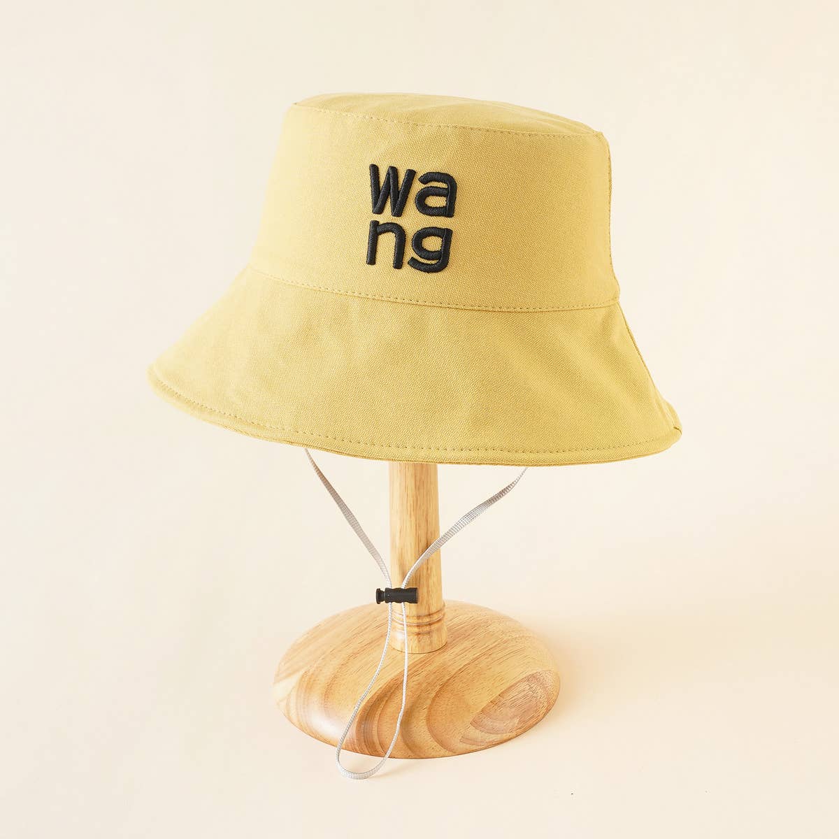 SUN PROTECTION AND FACE COVERING SUN BUCKET HAT_CWAH1417
