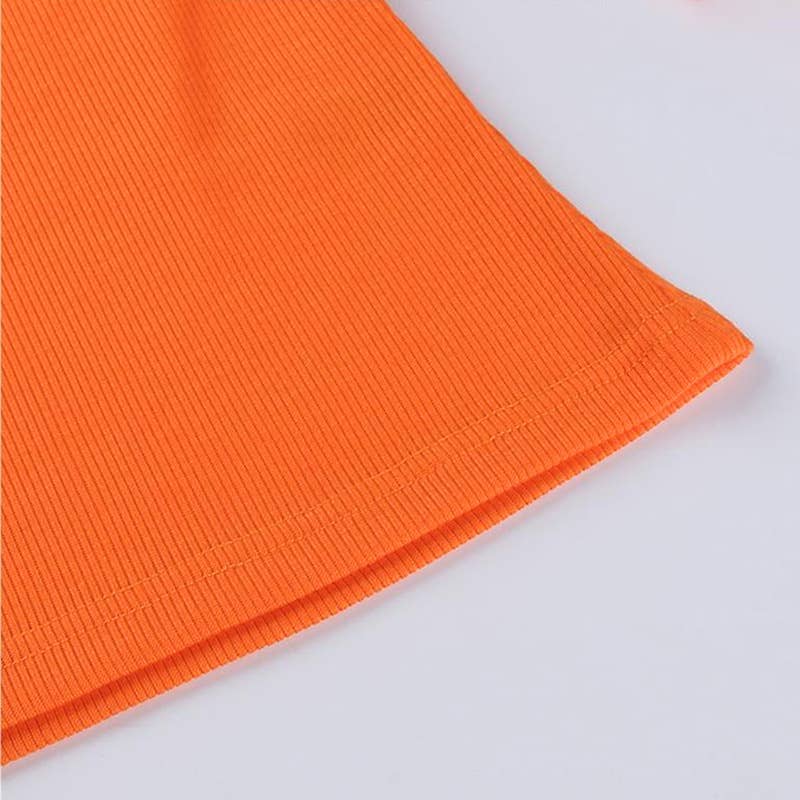 SLIM OFF-THE-SHOULDER  IRREGULAR LONG-SLEEVED TOP