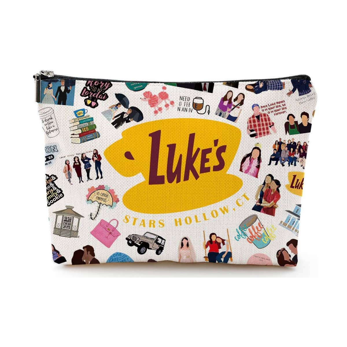 MULTIFUNCTIONAL DOUBLE-SIDED PRINTED COSMETIC BAG_CWAB2250
