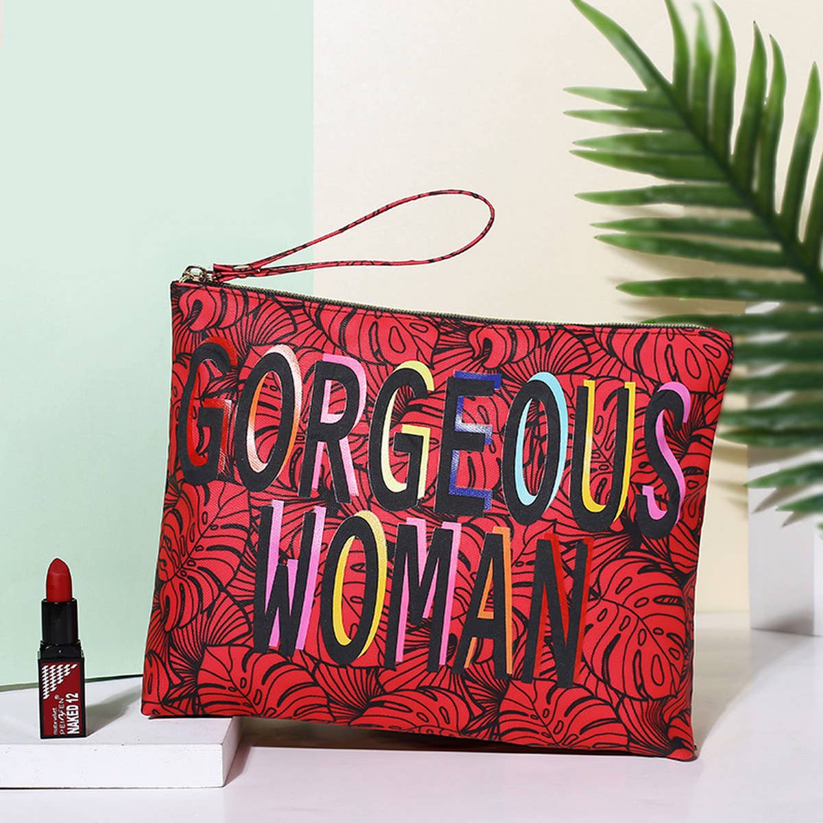 NEW LARGE CAPACITY ALPHABET COSMETIC BAG_CUAB0209