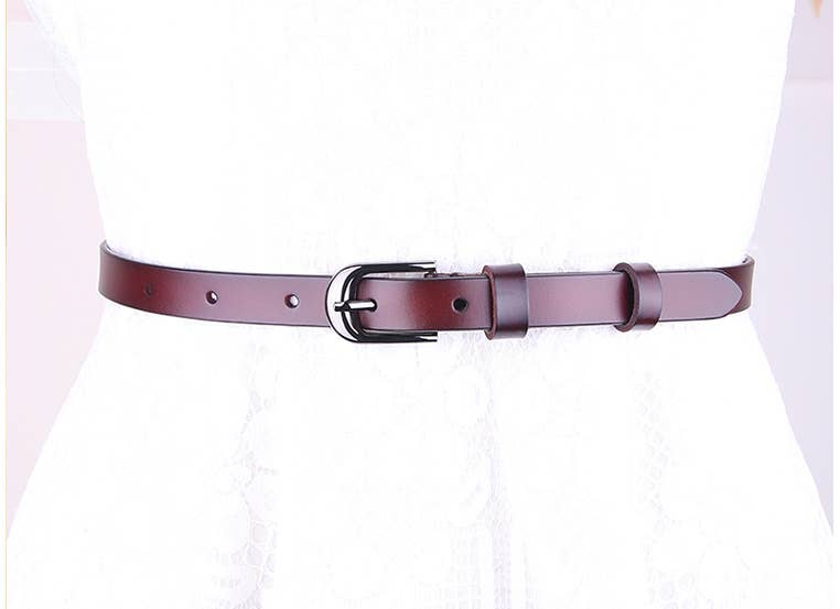 Fashionable and versatile decorative belt