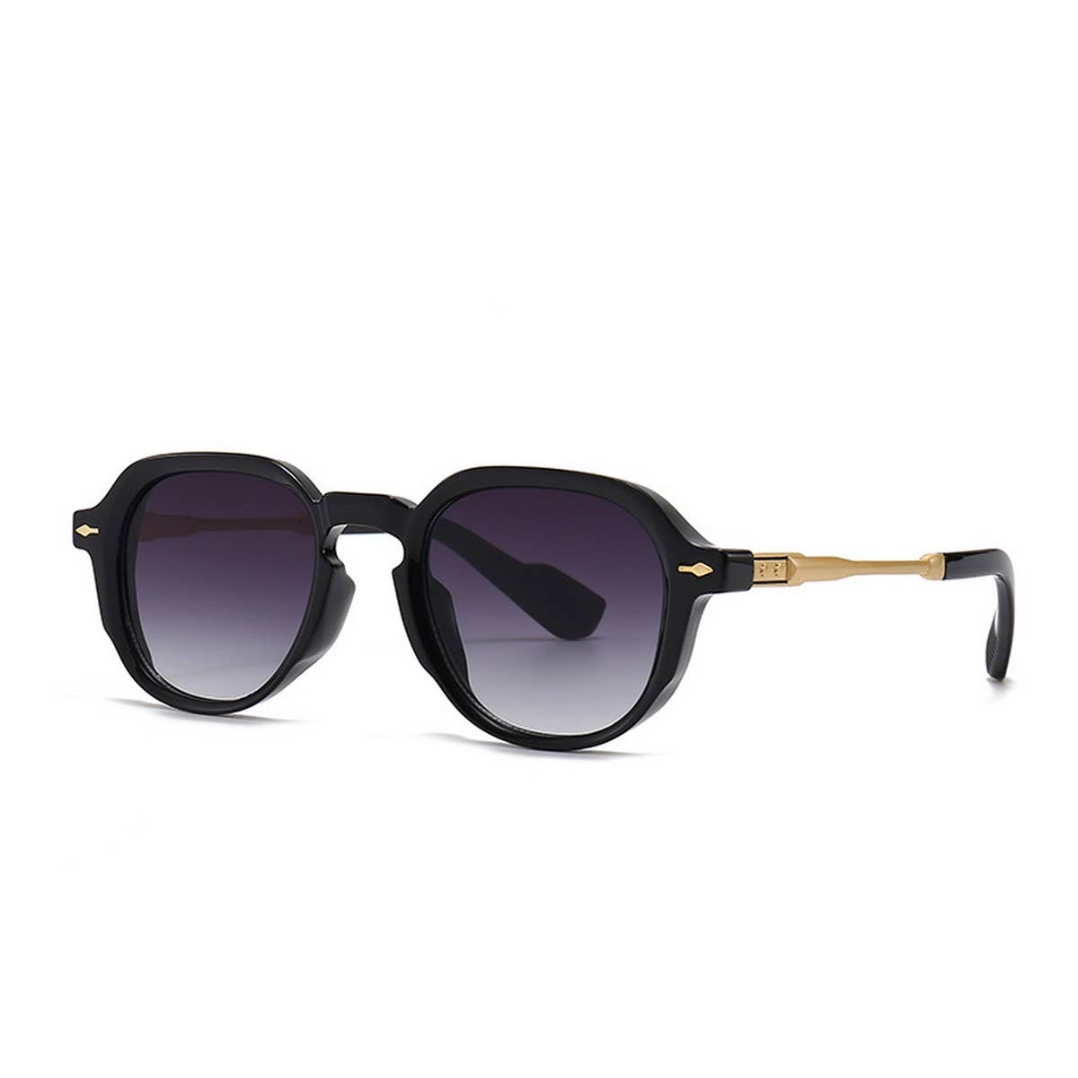 SMALL FRAME MODERN AND ATTRACTIVE RETRO SUNGLASSES_CWASG0442