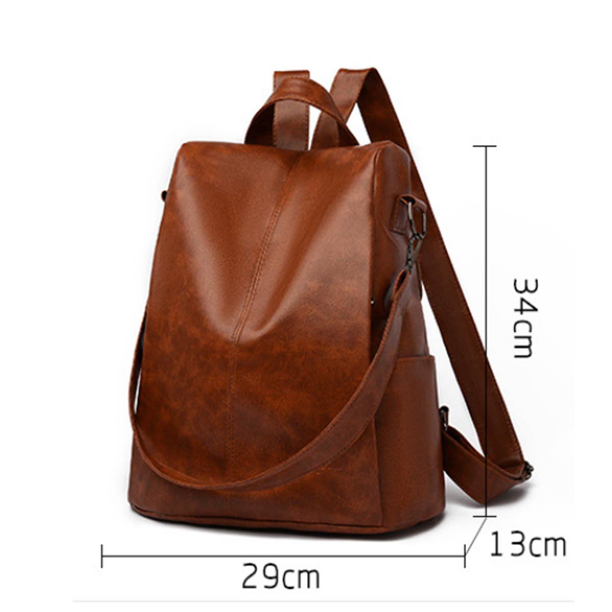 2024 NEW MULTIFUNCTIONAL SIMPLE TRAVEL BACKPACK_CWAB2745