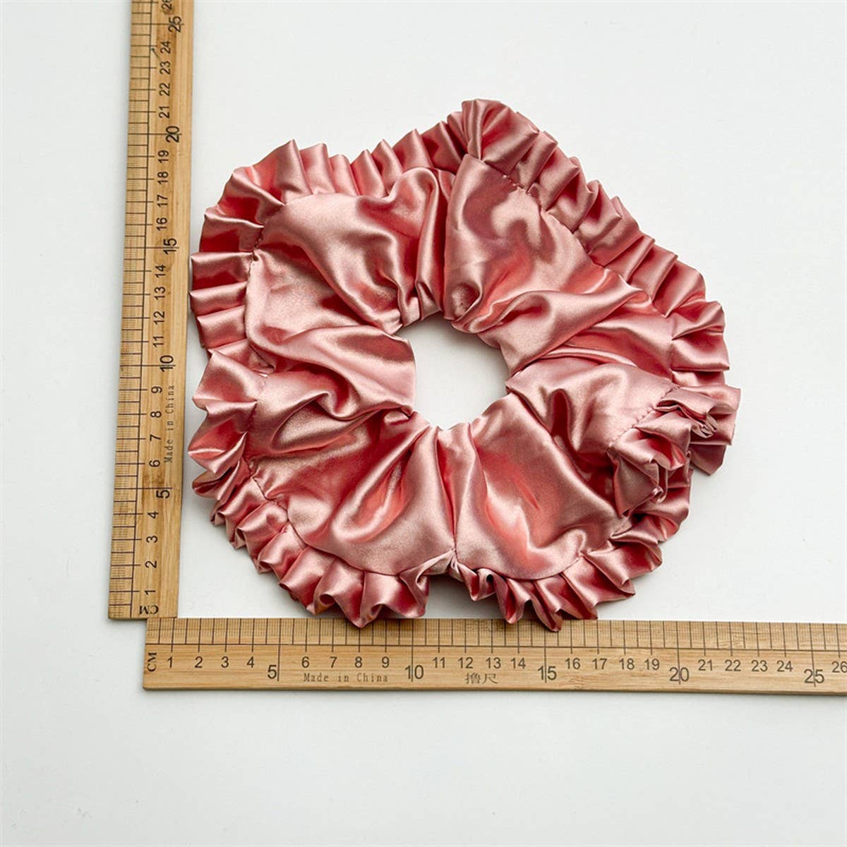 SIMPLE BALLET STYLE LACE HAIRBAND