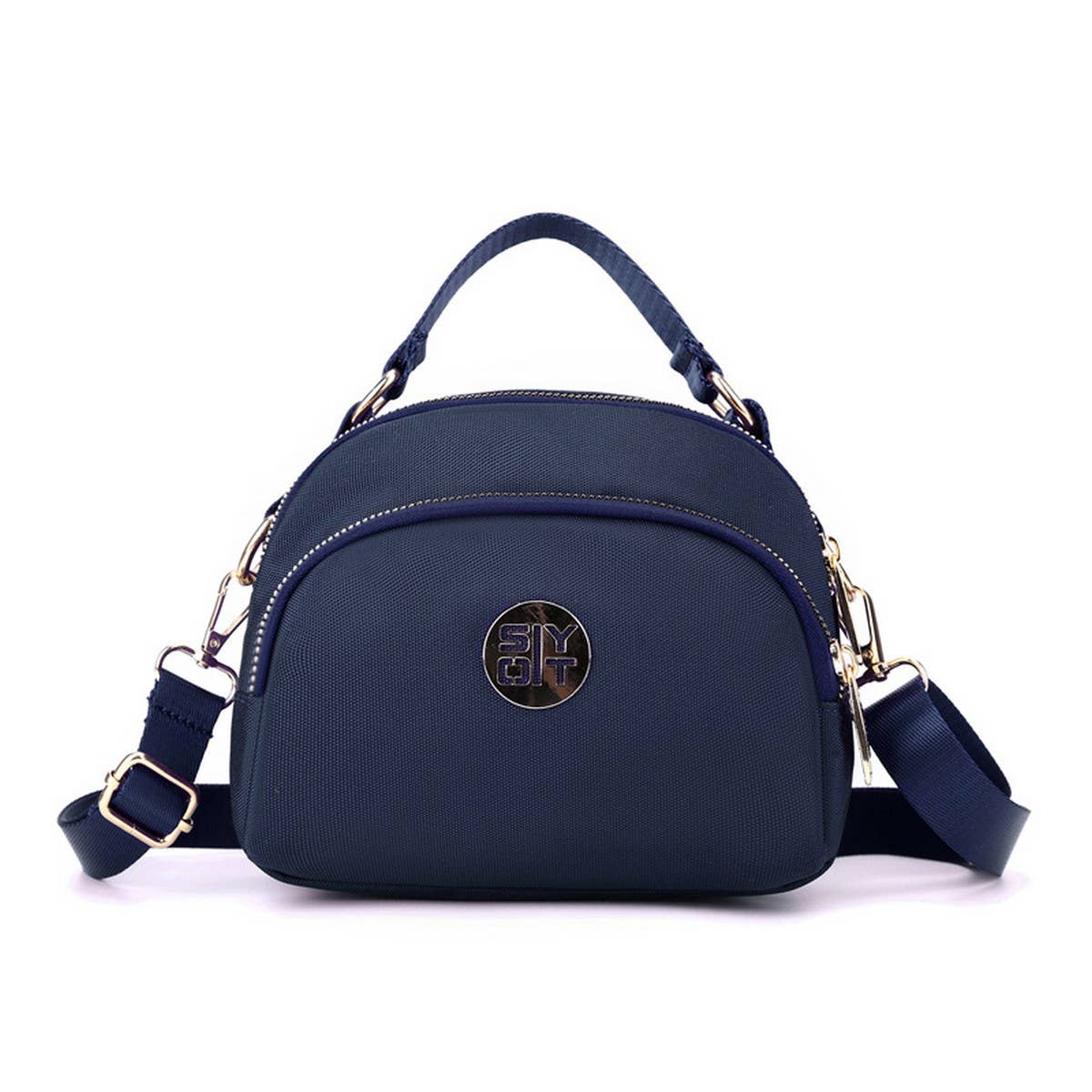 FASHIONABLE AND CASUAL NYLON SHOULDER BAG_CWAB3490