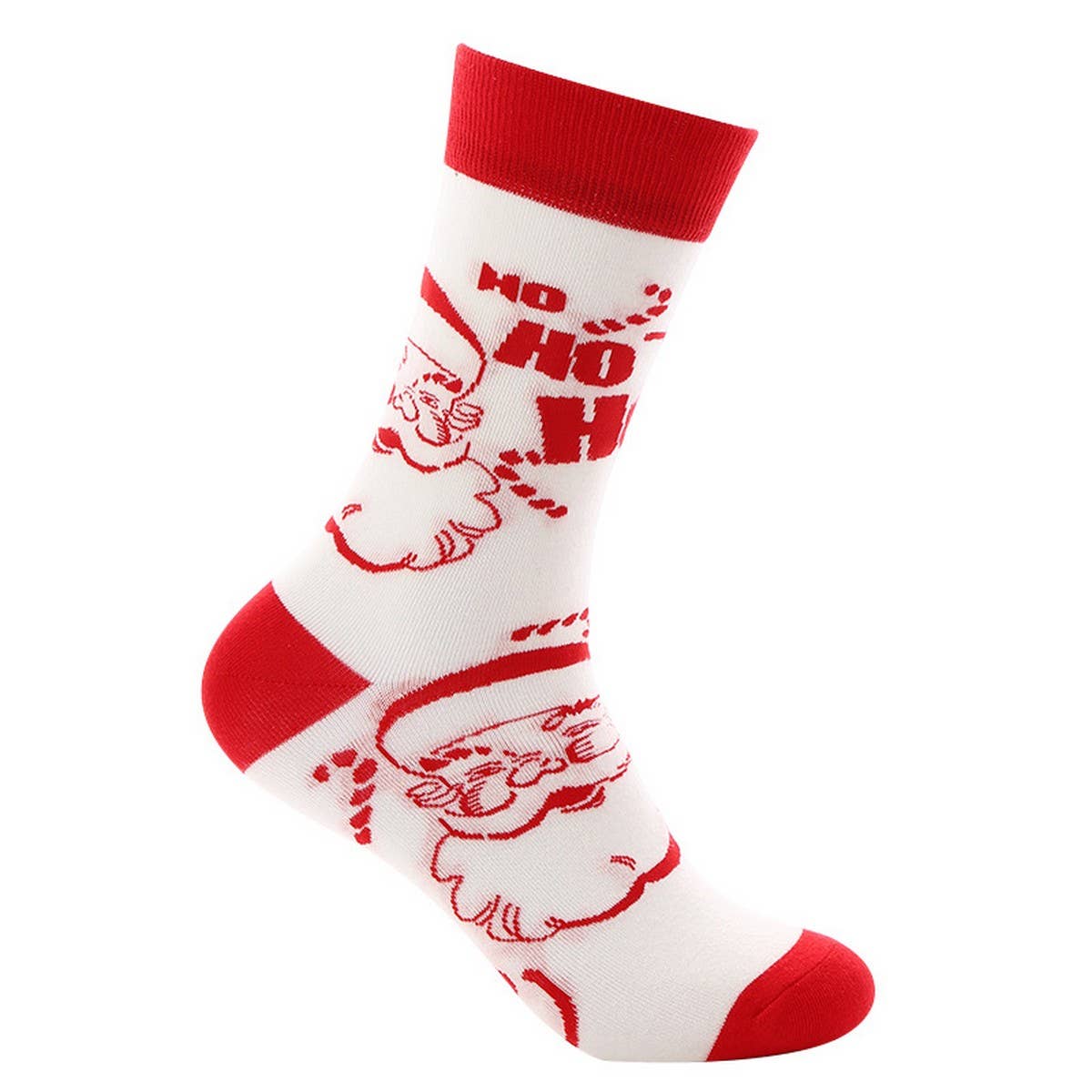 2024 NEW ALL-MATCH CHRISTMAS MIDDLE-TUBE SOCKS_CWMS1008