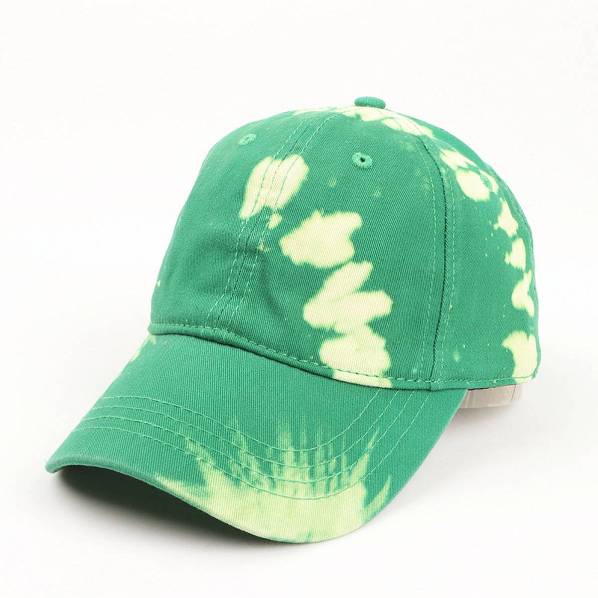 Trendy Tie-Dye Baseball Cap for Men & WomenCWAH1146