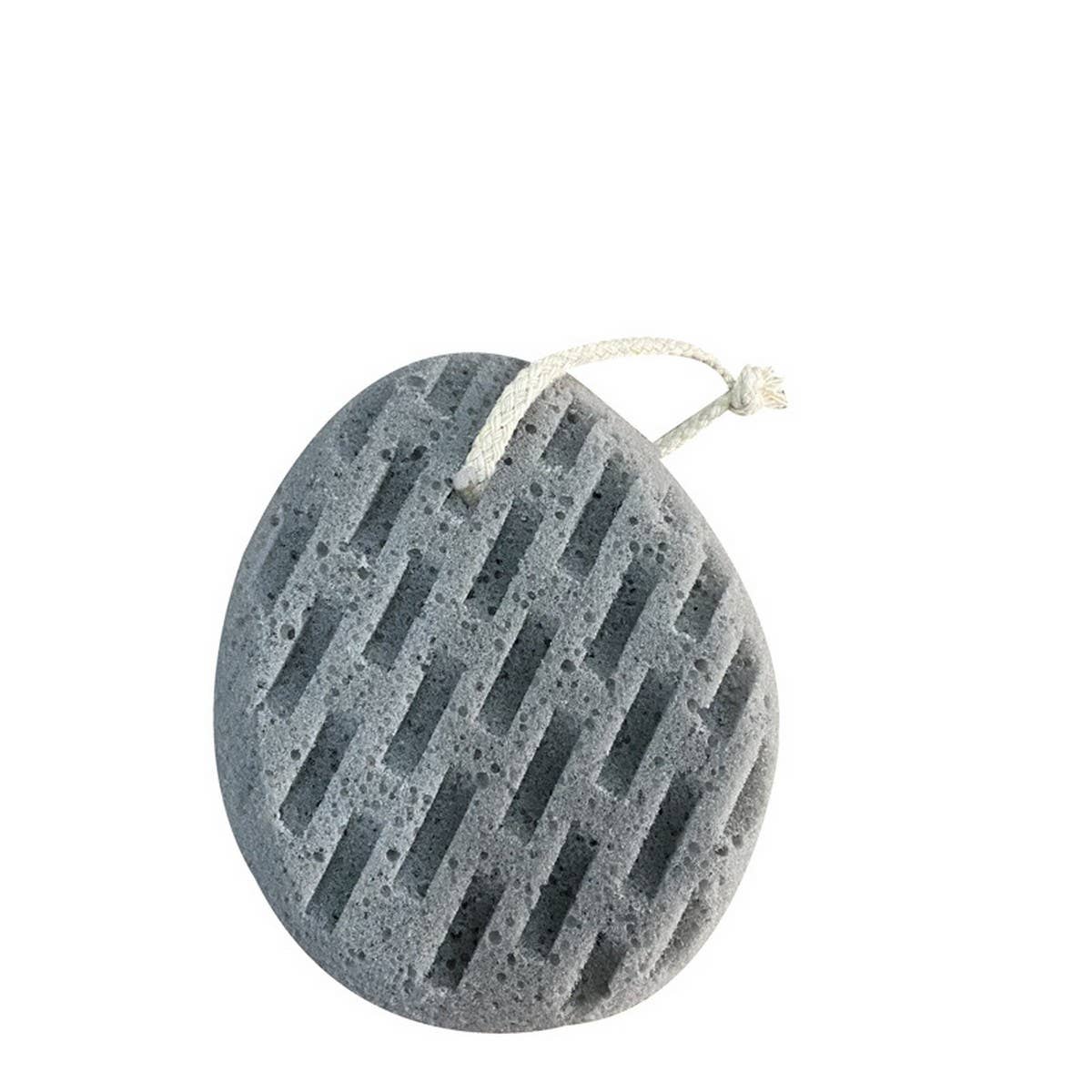 HONEYCOMB BATH FOAMING CLEANSING SPONGE