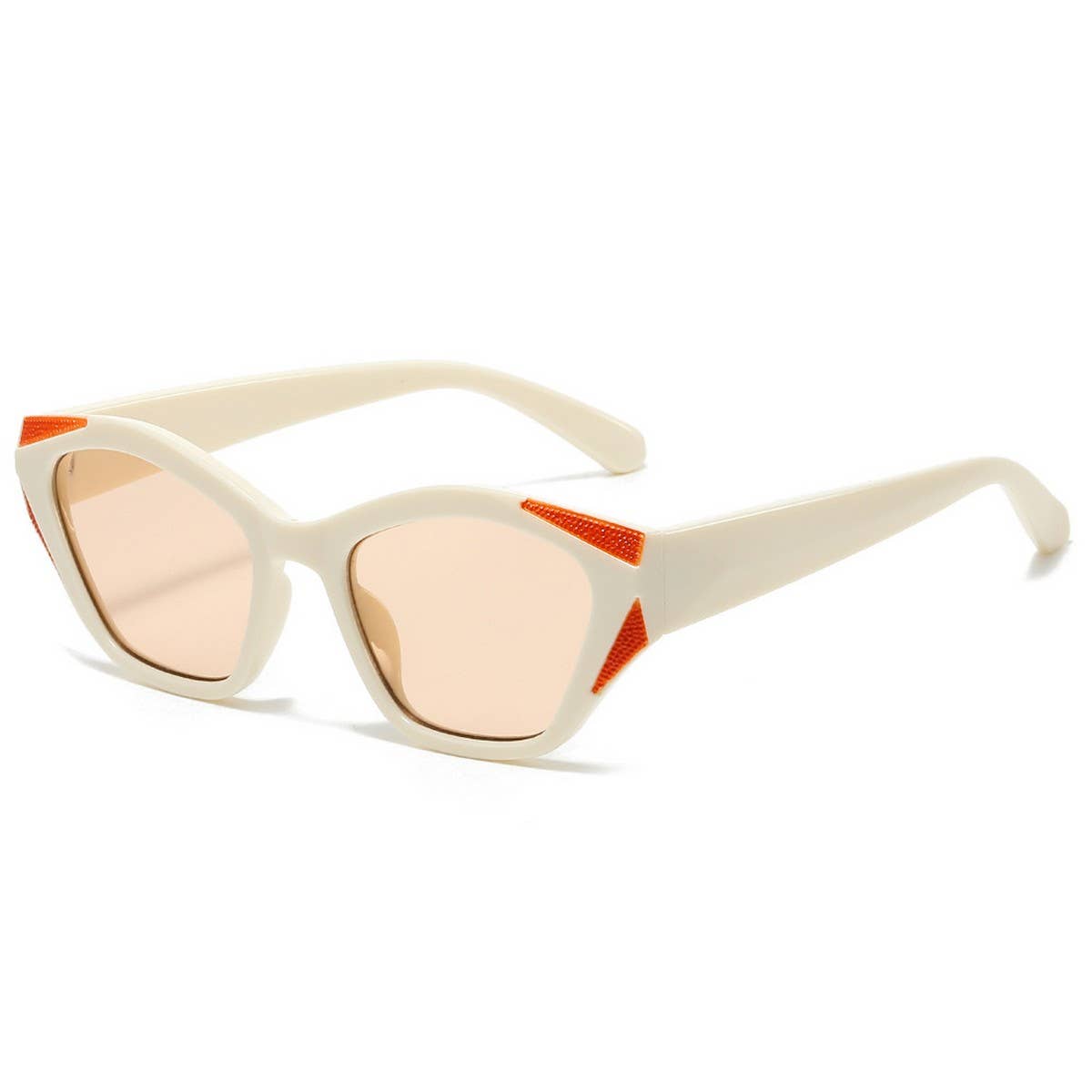 2024 NEW FASHION CONTRAST COLOR SIMPLE SUNGLASSES_CWASG0532