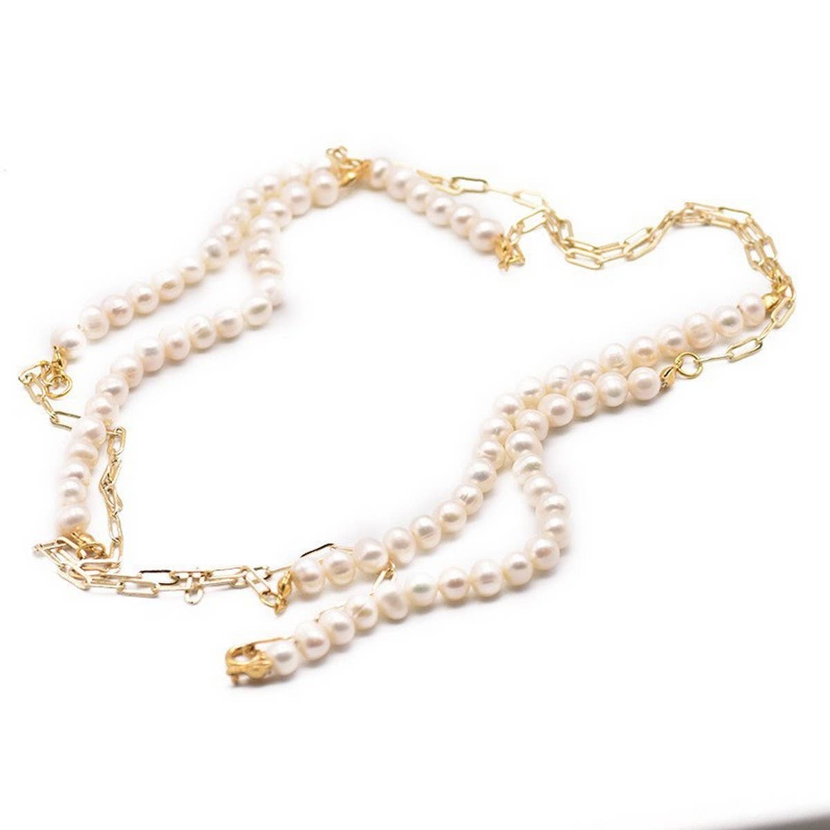 WOMEN'S ELEGANT AND HIGH-END LONG NECKLACE