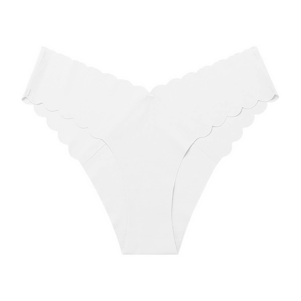 TRACELESS ICE SILK UNDERWEAR TRIANGLE UNDERWEAR