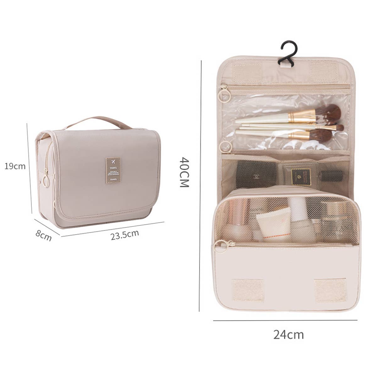 MAKEUP MULTI-LAYER STORAGE BAG FOR TRAVEL_CWAB0548