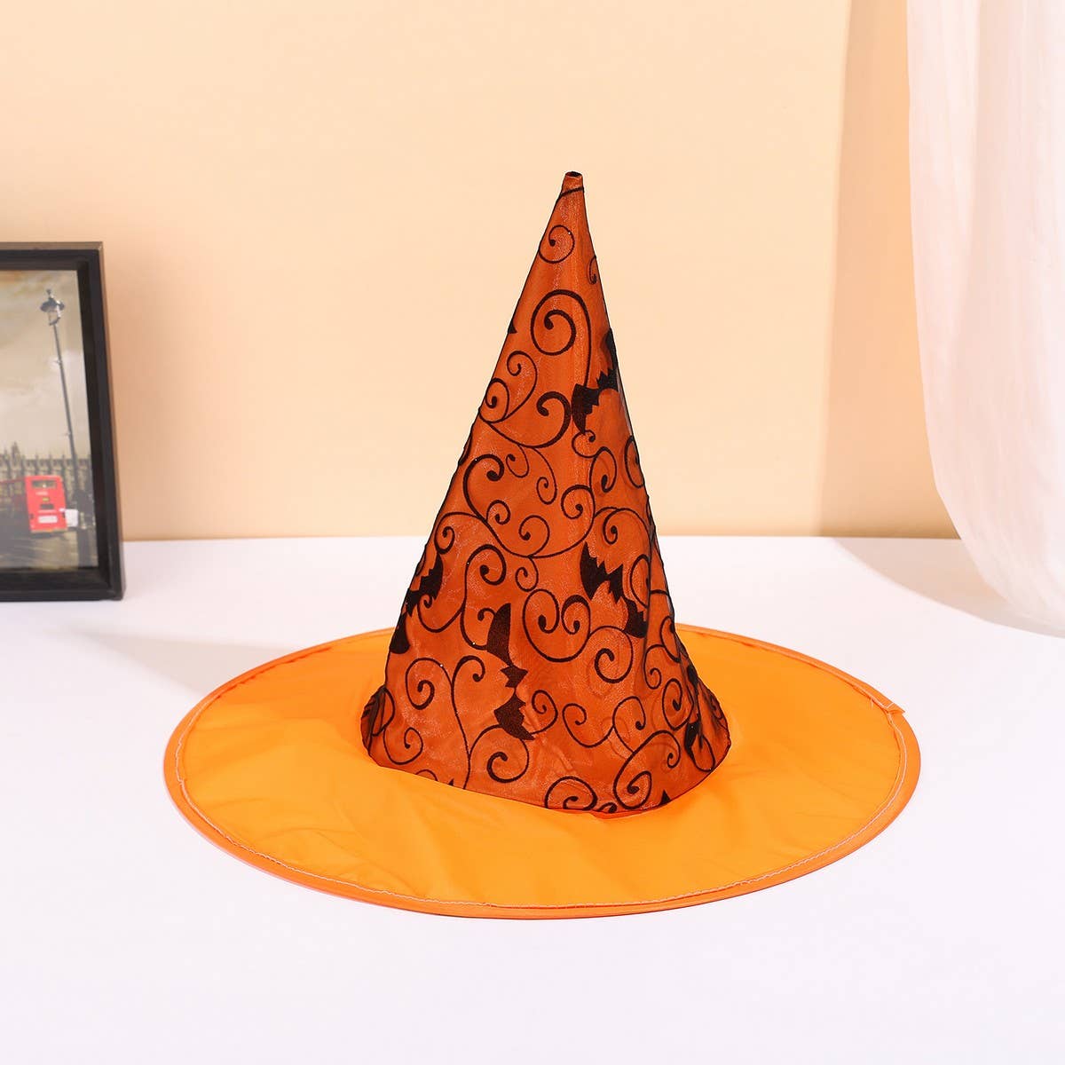 CWAH4034_HALLOWEEN HARRY POTTER WITCH HAT COSTUME PROPS