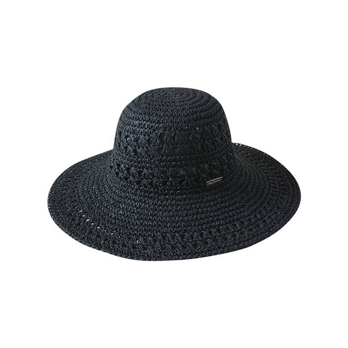 2024 NEW SUNSHADE LARGE BRIM STRAW HAT_CWAH1336