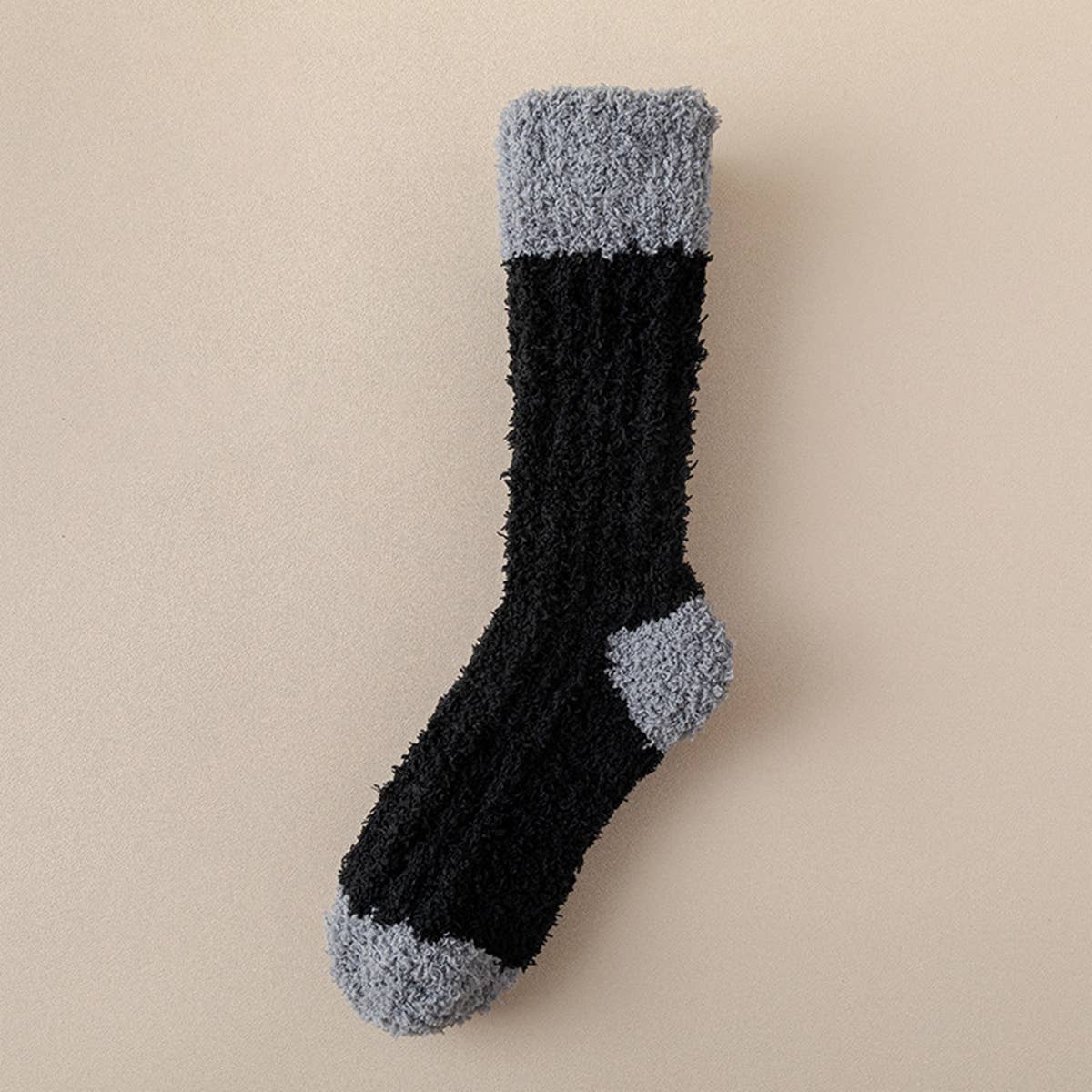 MID-CALF SLEEP SOCKS FOR AUTUMN AND WINTER
