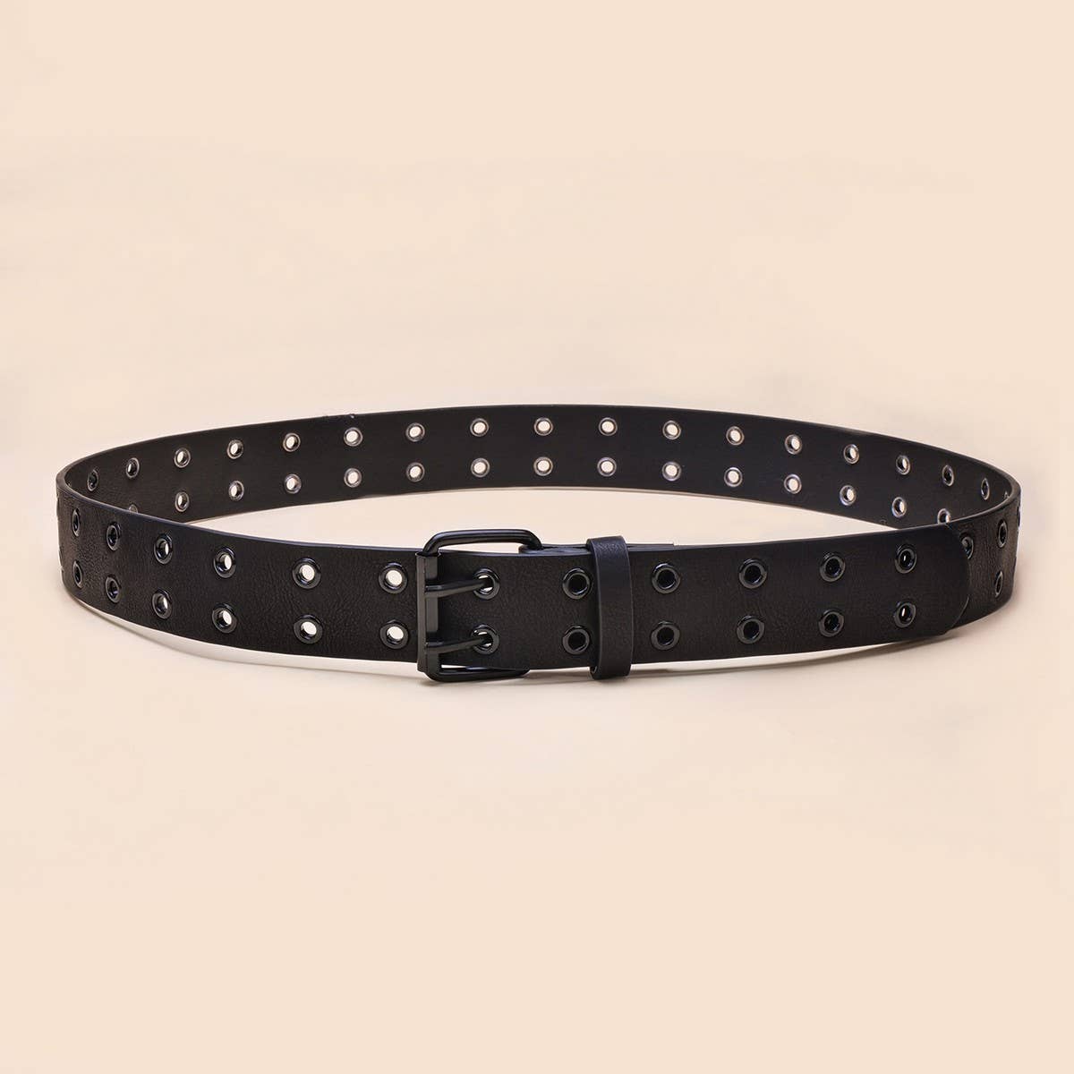 FASHION PUNK STYLE STAR DOUBLE-BREASTED BELT_CWMM3960