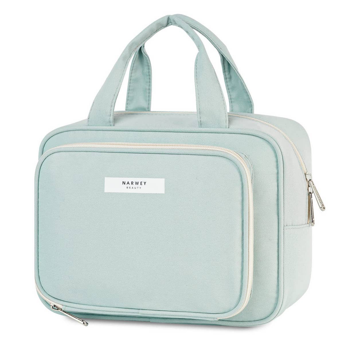 WATERPROOF PORTABLE COSMETIC BAG STORAGE BAG_CWAB2364